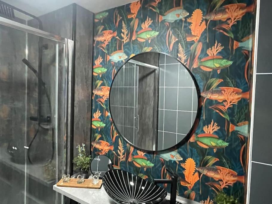 The Exclusive Jacuzzi Apartment Birmingham Exteriör bild